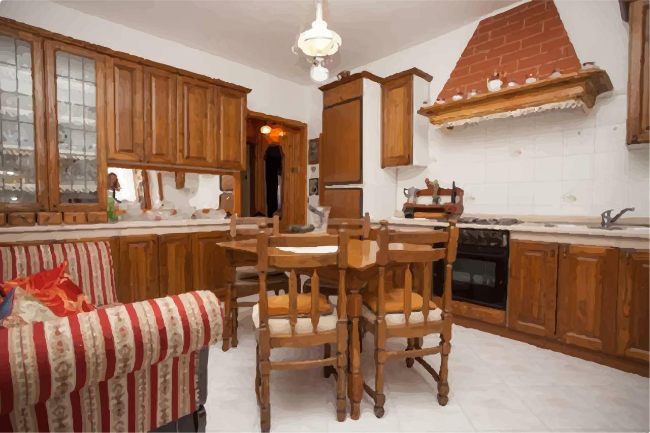 Apartment Carera Ровинь Экстерьер фото