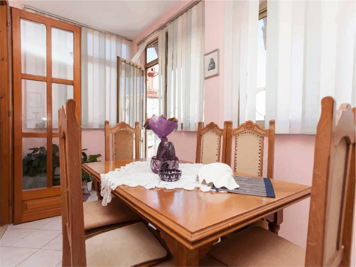 Apartment Carera Ровинь Экстерьер фото