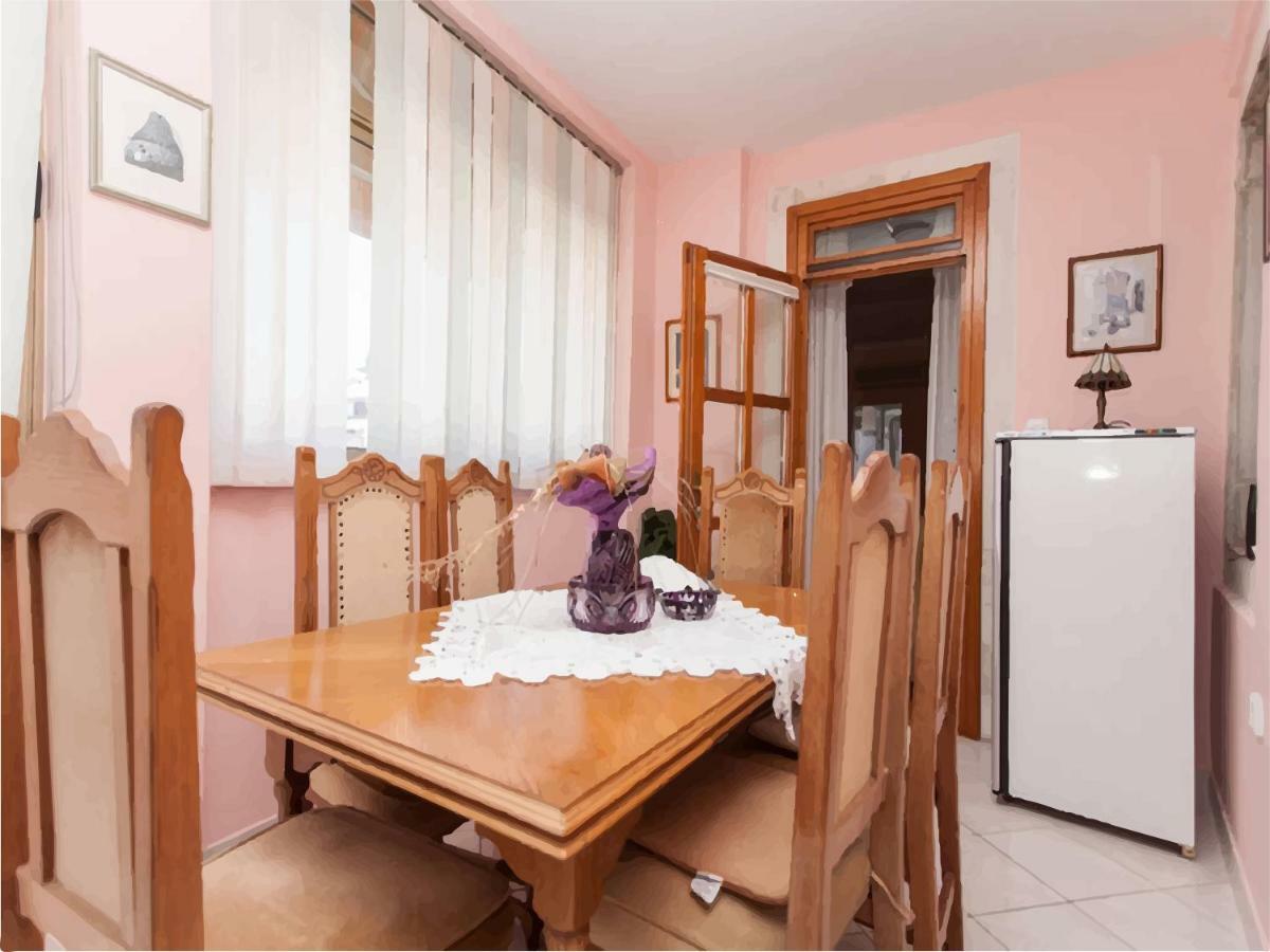 Apartment Carera Ровинь Экстерьер фото