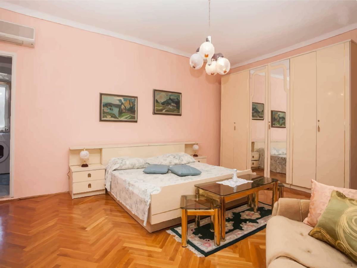 Apartment Carera Ровинь Экстерьер фото