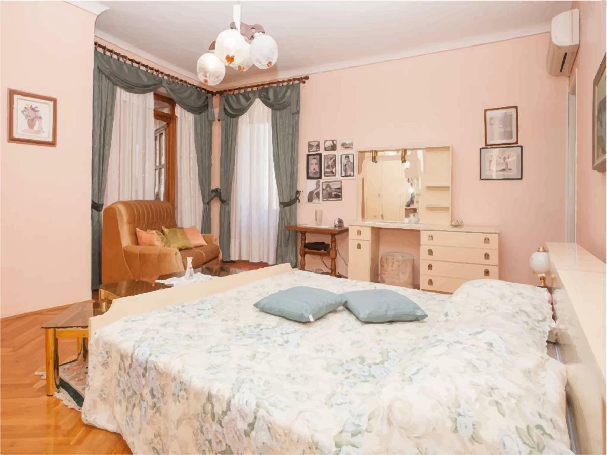 Apartment Carera Ровинь Экстерьер фото