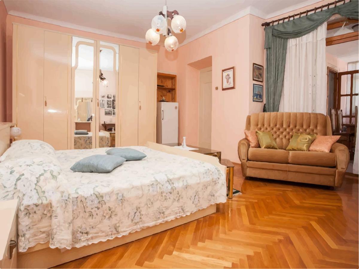 Apartment Carera Ровинь Экстерьер фото